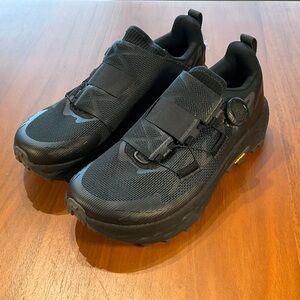 Timp BOA Black Athletic Shoes